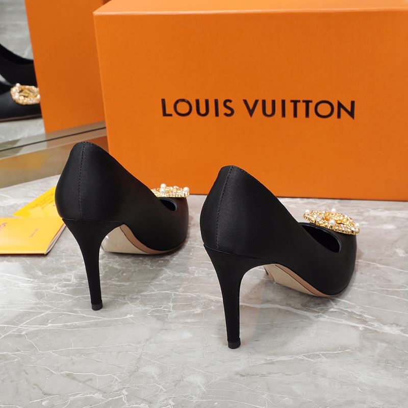 Louis Vuitton Heeled Shoes